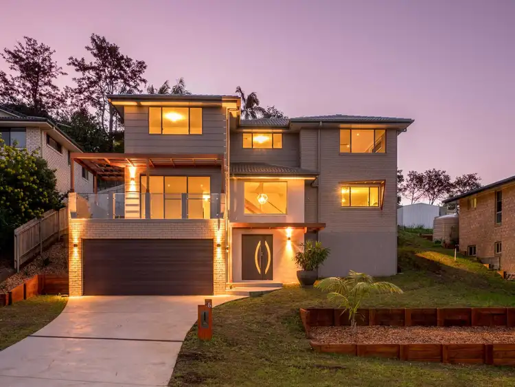 Fourth view of Homely house listing, 76 Hillcrest Avenue, Goonellabah NSW 2480