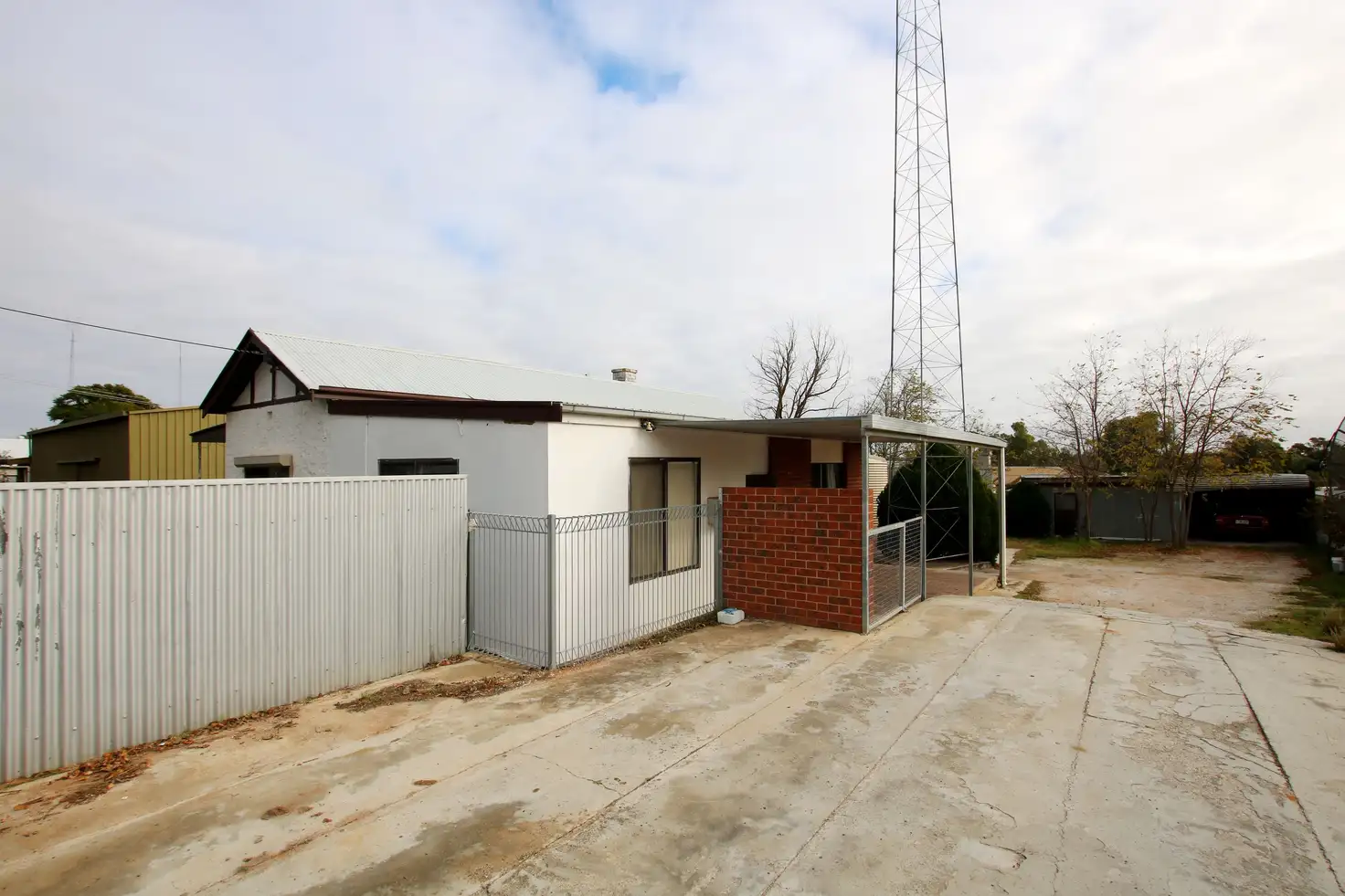 Main view of Homely house listing, 1a Matthews Street, Waikerie SA 5330