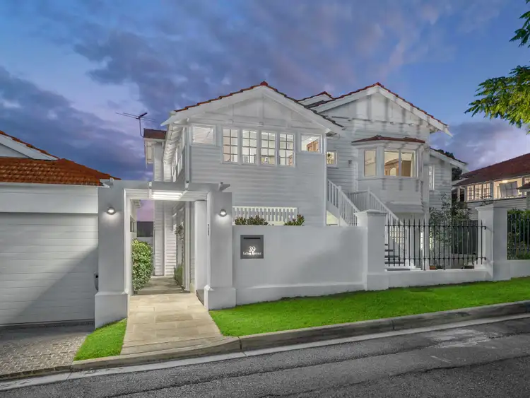 Main view of Homely house listing, 39 Sefton Avenue, Clayfield QLD 4011