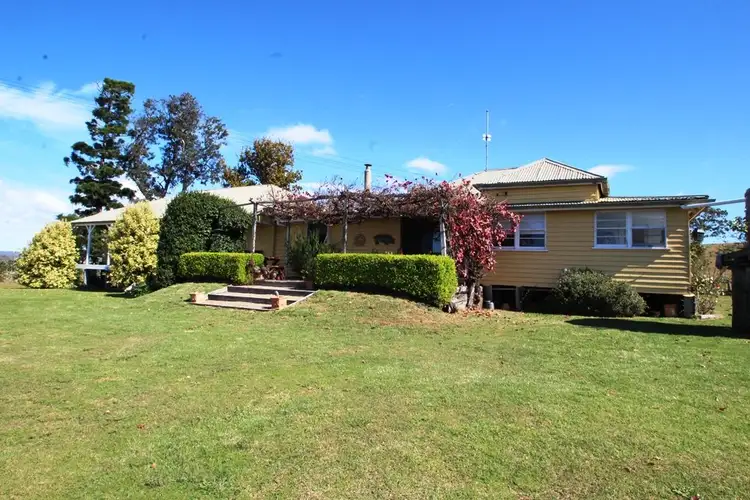 541 Bellingham Road, Elbow Valley QLD 4370