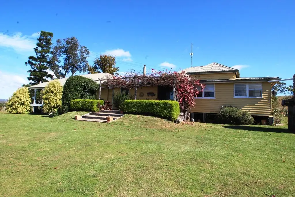 Main view of Homely rural property listing, 541 Bellingham Road, Elbow Valley QLD 4370