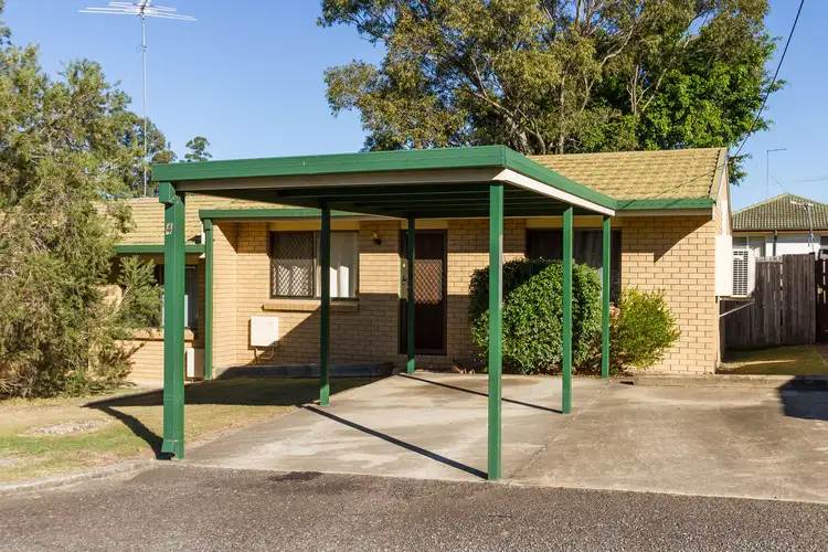 Main view of Homely unit listing, 4/16 Forest Street, Woodridge QLD 4114