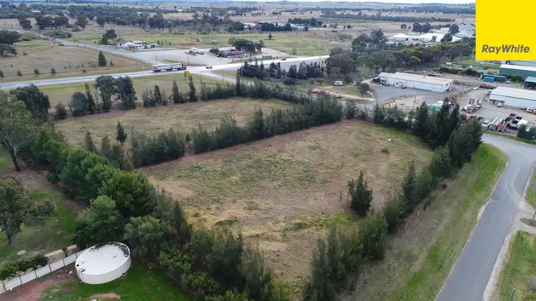 Third view of Homely land listing, 25 Parkes Road, Forbes NSW 2871