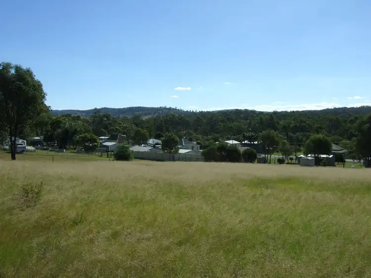 Main view of Homely land listing, 3 Flora Street, Cooyar QLD 4402