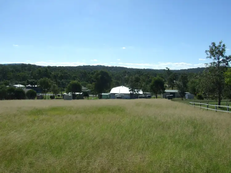 Second view of Homely land listing, 3 Flora Street, Cooyar QLD 4402