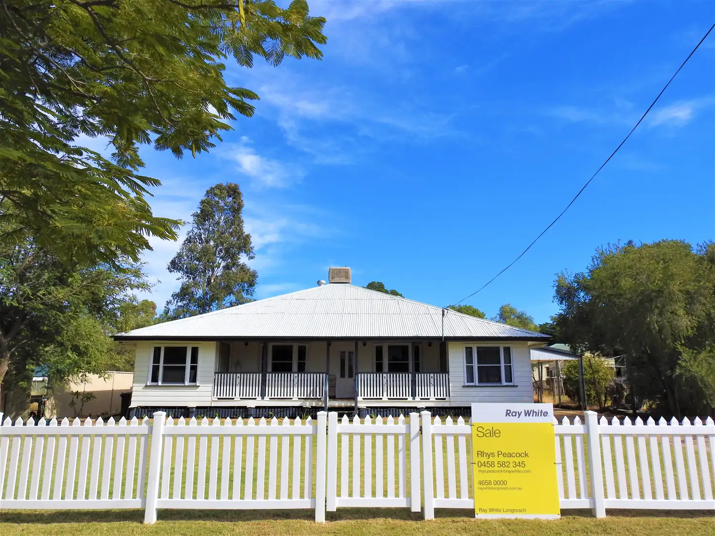 Main view of Homely house listing, 15 Lark Street, Longreach QLD 4730