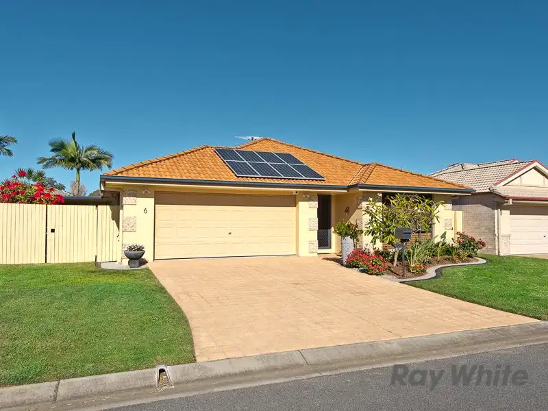 Main view of Homely house listing, 6 Greendale Place, Bracken Ridge QLD 4017