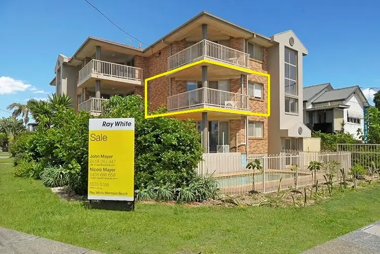 Second view of Homely unit listing, 4/1260 Gold Coast Highway, Palm Beach QLD 4221