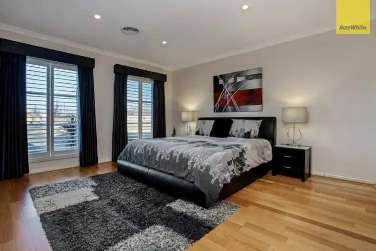 Seventh view of Homely house listing, 66 Mandalay Circuit, Beveridge VIC 3753