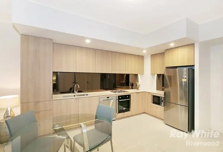 Fifth view of Homely apartment listing, 529/5 Vermont Crescent, Riverwood NSW 2210