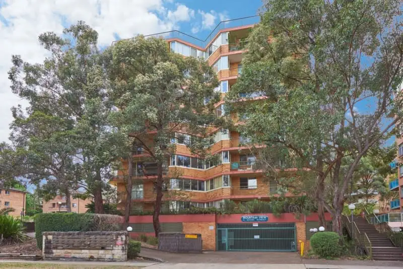 Main view of Homely unit listing, 9/3 Good Street, Parramatta NSW 2150