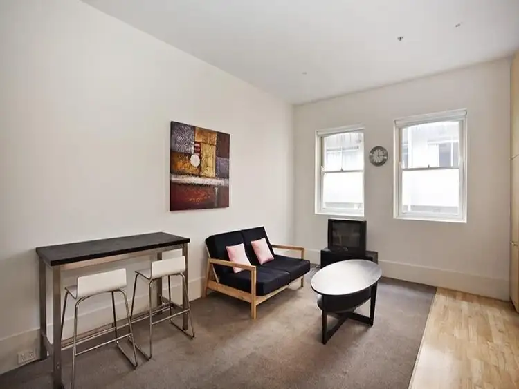 Fourth view of Homely apartment listing, 407/243 Collins Street, Melbourne VIC 3000