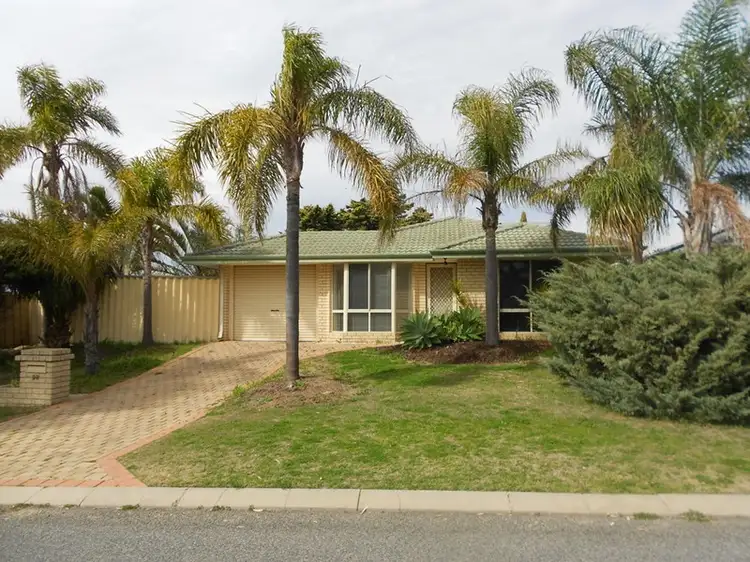 Main view of Homely house listing, 28 Frawley Ramble, Clarkson WA 6030