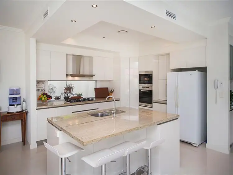 Fourth view of Homely house listing, 2828 Gracemere Circuit East, Hope Island QLD 4212