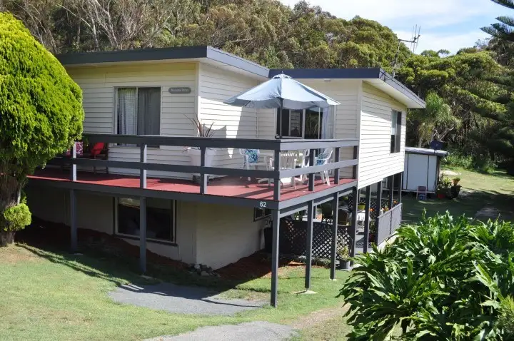 Fourth view of Homely house listing, 62 Kinka Road, Seal Rocks NSW 2423