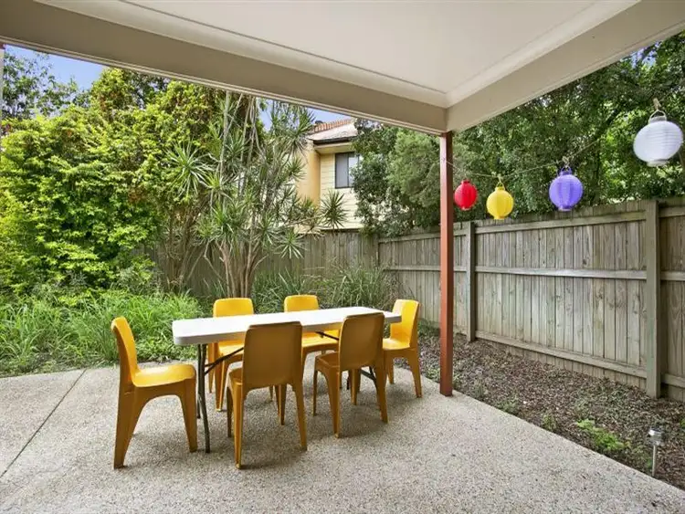 Sixth view of Homely townhouse listing, 80/316 Long Street East, Graceville QLD 4075