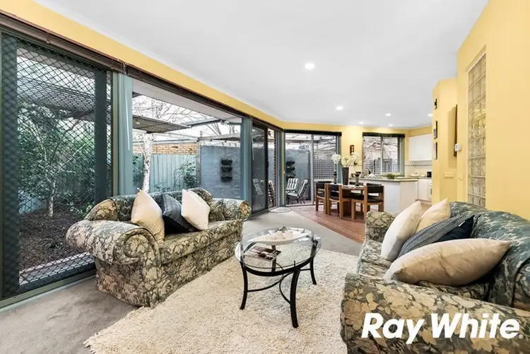 Fourth view of Homely townhouse listing, 2/9 Mount Pleasant Drive, Mount Waverley VIC 3149