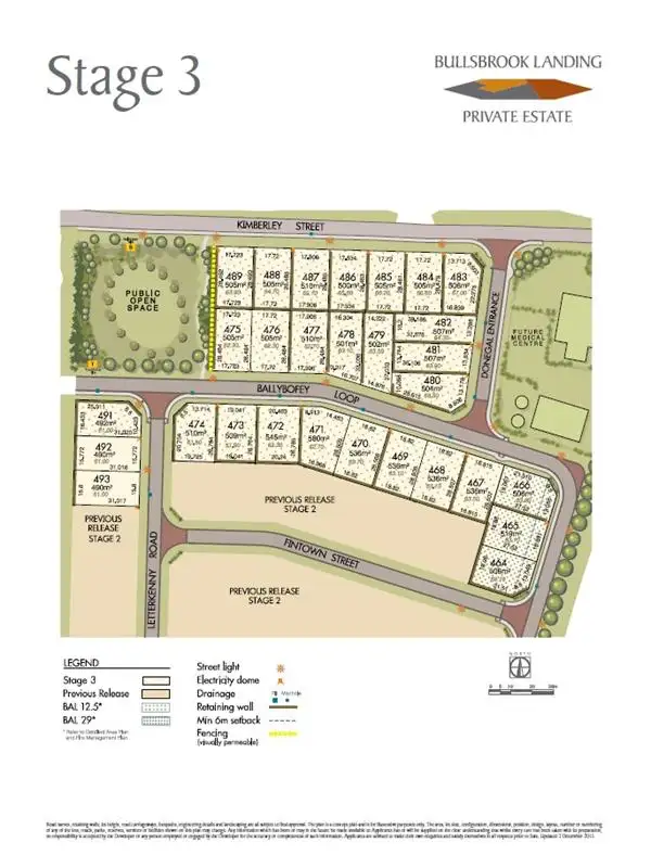 Second view of Homely land listing, Address available on request