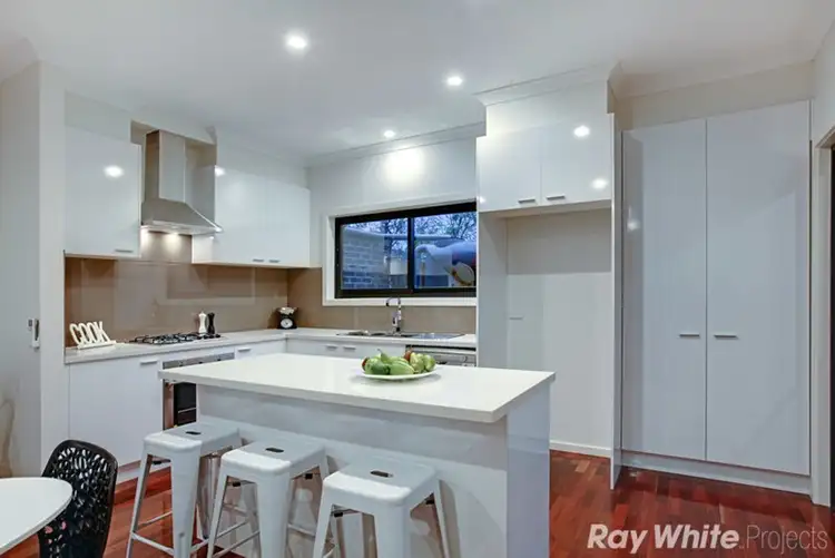 Third view of Homely townhouse listing, 7/161 Wilson Boulevard, Reservoir VIC 3073