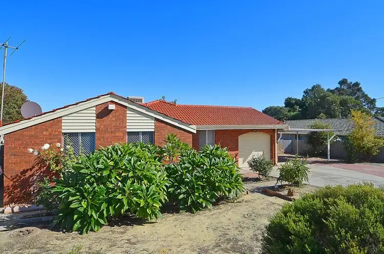 Fifth view of Homely house listing, 21 Curtis Way, Girrawheen WA 6064