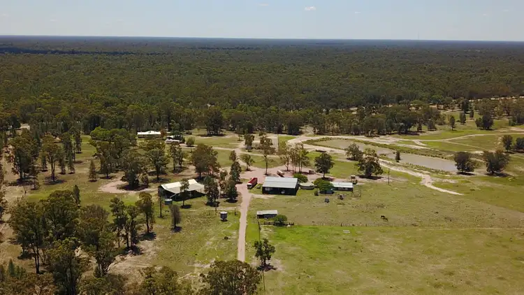 Fourth view of Homely rural property listing, ' CULLENYA', Gwabegar NSW 2356