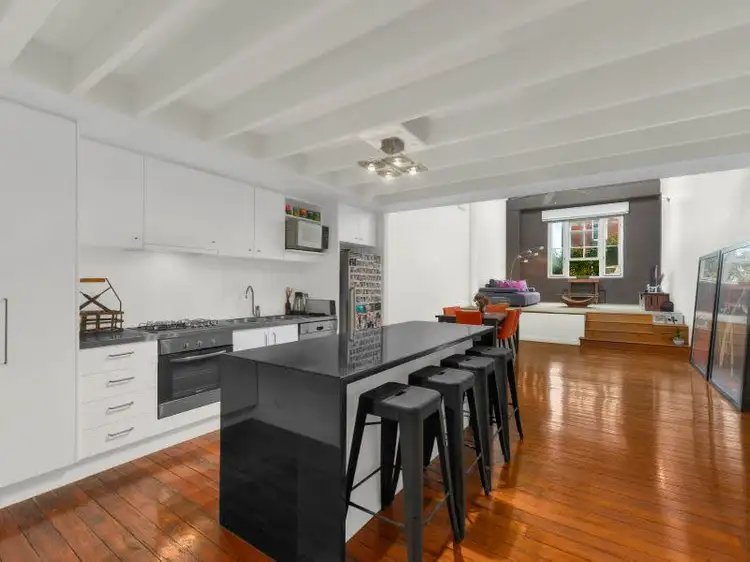 Fourth view of Homely apartment listing, 321/64 Macquarie Street, Teneriffe QLD 4005