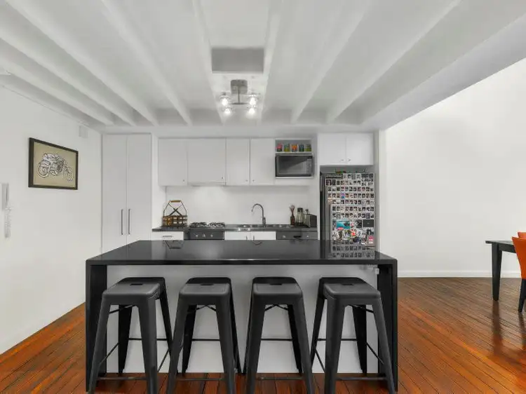 Fifth view of Homely apartment listing, 321/64 Macquarie Street, Teneriffe QLD 4005