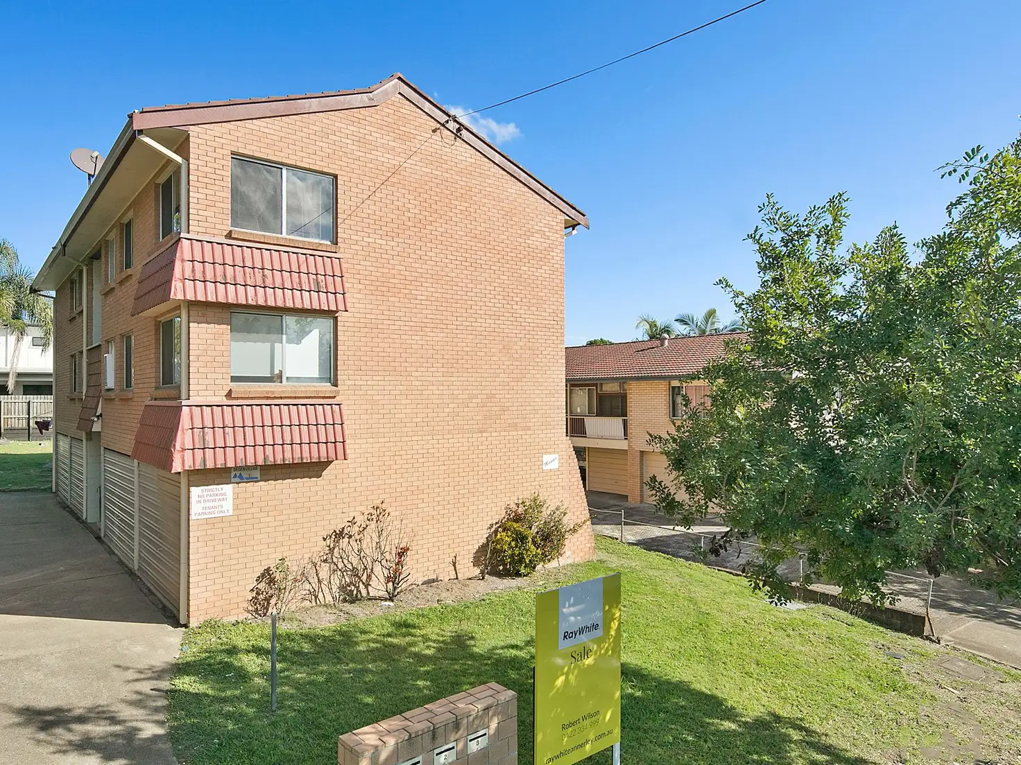 Main view of Homely unit listing, 3/111 Chaucer Street, Moorooka QLD 4105