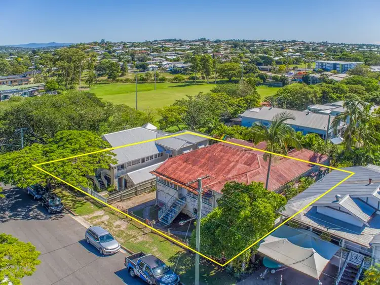Second view of Homely house listing, 23 - 25 Swinburne Street, Lutwyche QLD 4030