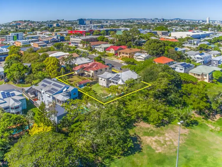 Third view of Homely house listing, 23 - 25 Swinburne Street, Lutwyche QLD 4030