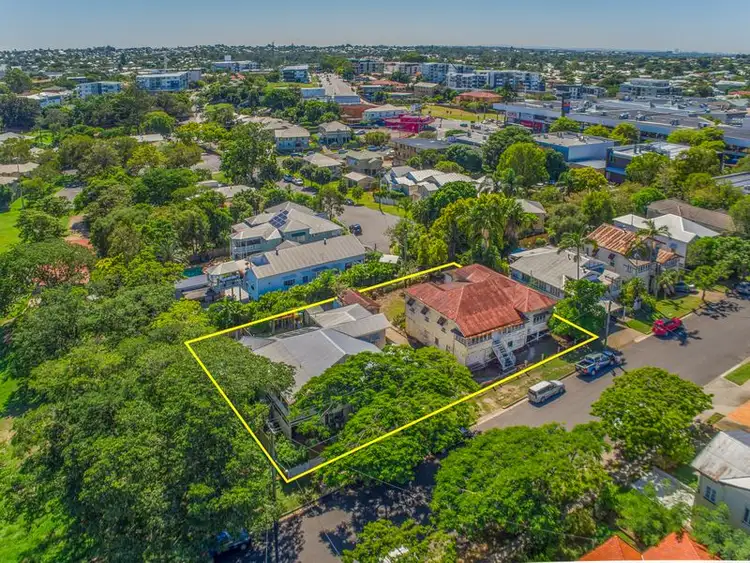 Fourth view of Homely house listing, 23 - 25 Swinburne Street, Lutwyche QLD 4030
