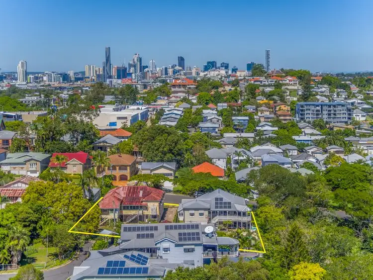 Fifth view of Homely house listing, 23 - 25 Swinburne Street, Lutwyche QLD 4030