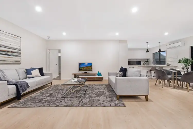 Second view of Homely townhouse listing, 2/109 Wanda Street, Mulgrave VIC 3170