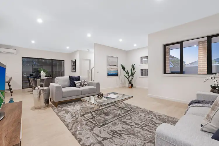 Third view of Homely townhouse listing, 2/109 Wanda Street, Mulgrave VIC 3170