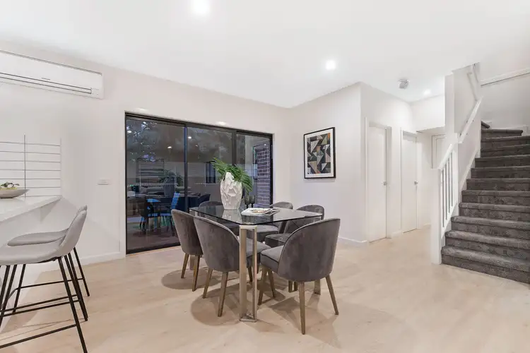 Fifth view of Homely townhouse listing, 2/109 Wanda Street, Mulgrave VIC 3170