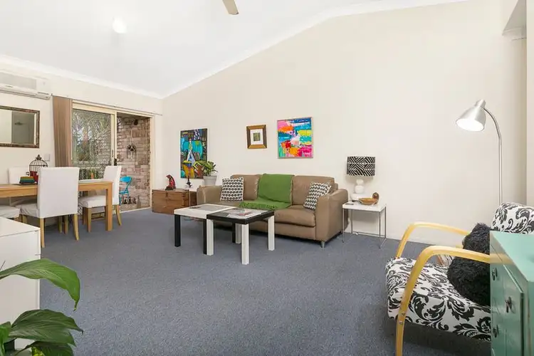 Third view of Homely unit listing, 6/64 Miles Street, Hawthorne QLD 4171