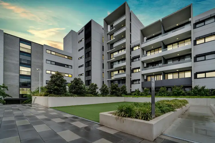 Main view of Homely house listing, 25/5 Burnie Street, Lyons ACT 2606