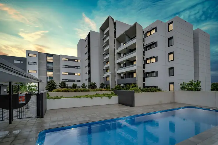 Second view of Homely house listing, 25/5 Burnie Street, Lyons ACT 2606