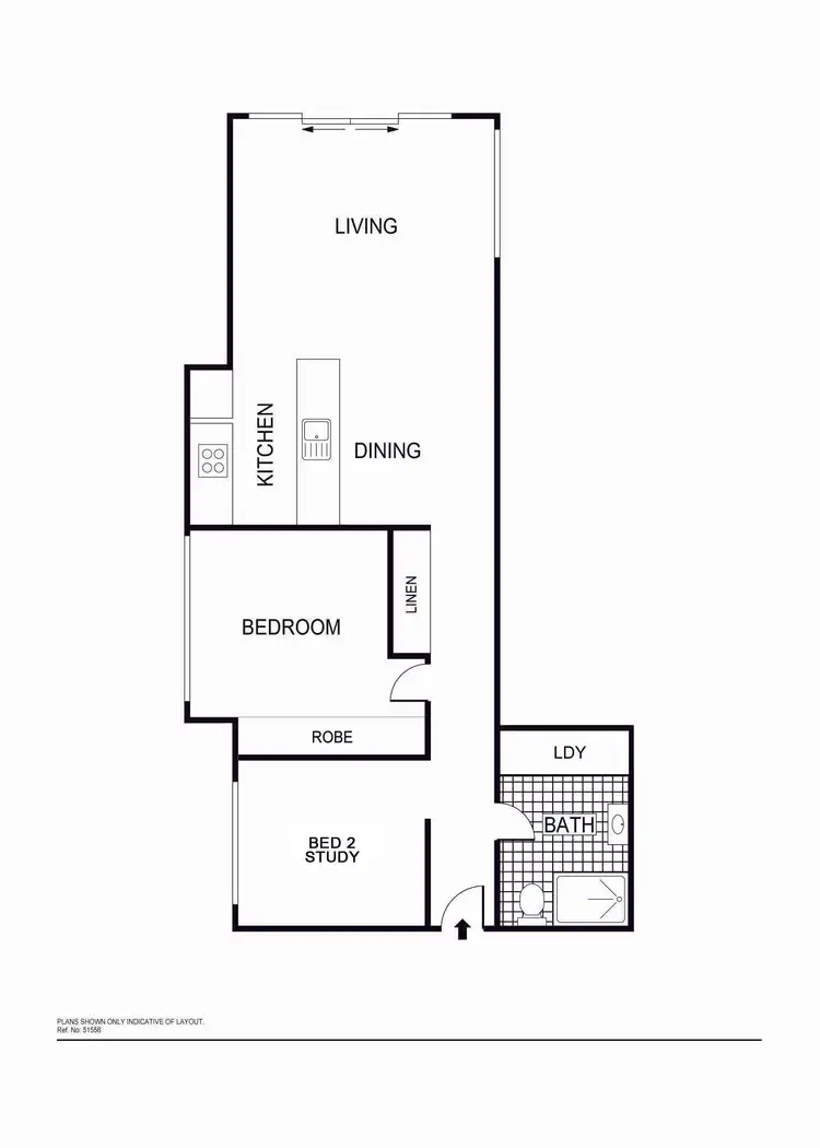 Third view of Homely house listing, 25/5 Burnie Street, Lyons ACT 2606