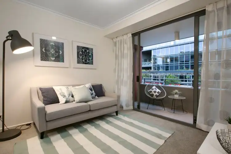 Sixth view of Homely unit listing, 2105/184 Grey Street, South Brisbane QLD 4101