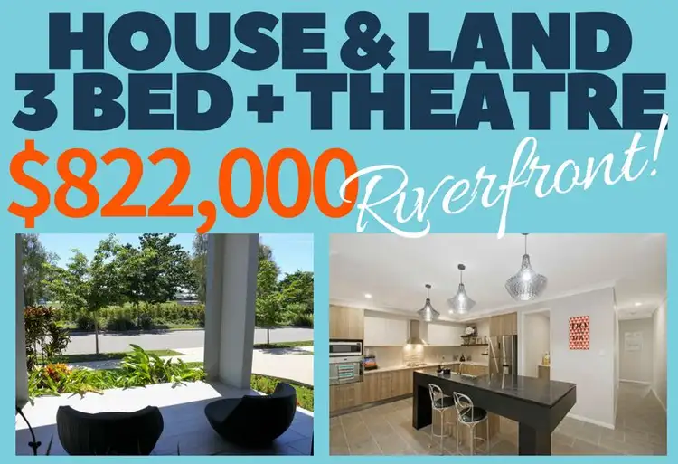 Main view of Homely land listing, 9 River Parade, Aitkenvale QLD 4814