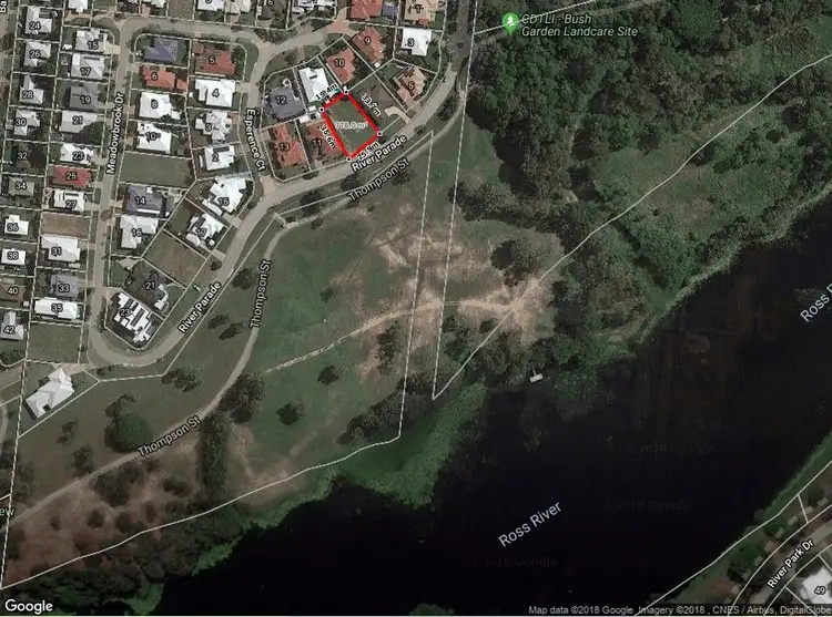 Sixth view of Homely land listing, 9 River Parade, Aitkenvale QLD 4814