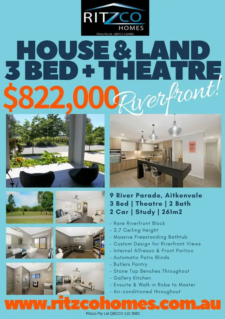 Seventh view of Homely land listing, 9 River Parade, Aitkenvale QLD 4814