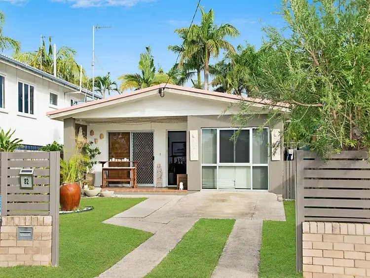 Second view of Homely house listing, 82 Roderick Street, Moffat Beach QLD 4551