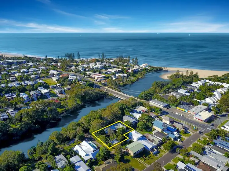 Main view of Homely house listing, 36 Kingsford Smith Parade, Moffat Beach QLD 4551