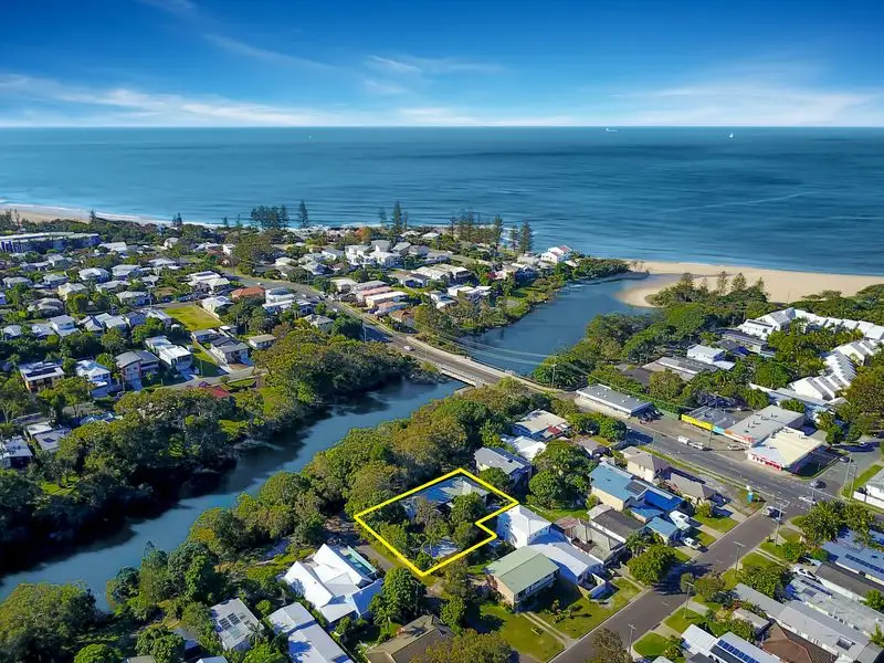 Main view of Homely house listing, 36 Kingsford Smith Parade, Moffat Beach QLD 4551