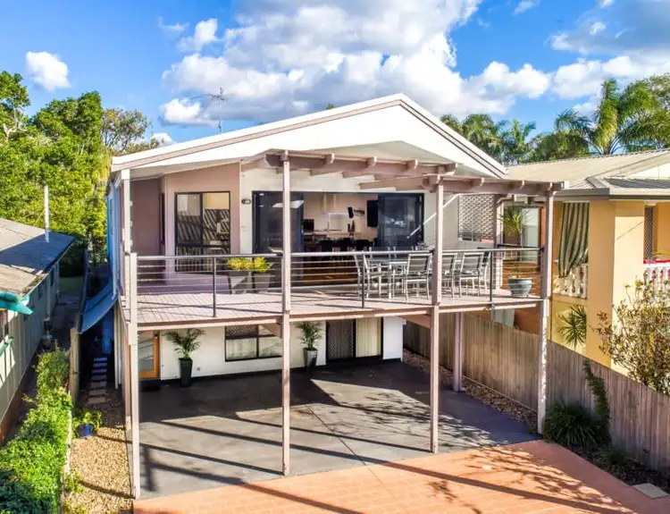 Second view of Homely house listing, 24 Kingsford Smith Parade, Moffat Beach QLD 4551