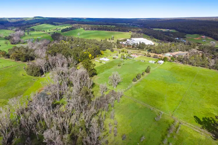 Main view of Homely rural property listing, Lot 99 East Nannup Road, Nannup WA 6275