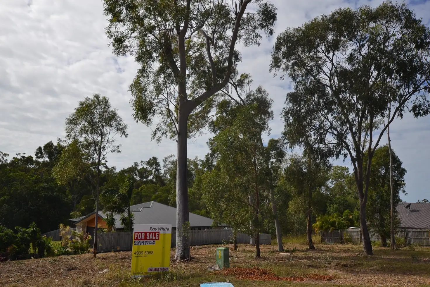 Main view of Homely land listing, 4 Waterlily Place, Yeppoon QLD 4703
