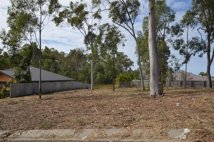 Second view of Homely land listing, 4 Waterlily Place, Yeppoon QLD 4703